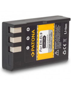 Patona Batería para Nikon...
