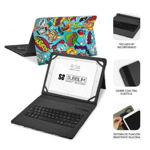 Funda Teclado SUBBLIM... 2