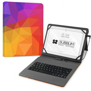 Funda Teclado SUBBLIM 11"... 2