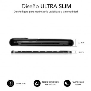 Funda Teclado SUBBLIM BT... 2