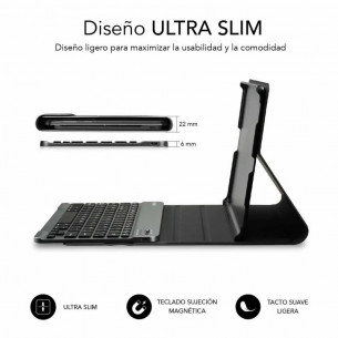 Funda Teclado SUBBLIM A9+... 2