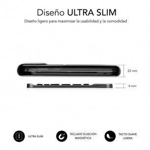 Funda Teclado SUBBLIM BT... 2