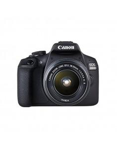 Canon EOS 2000D Kit + EF-S... 2