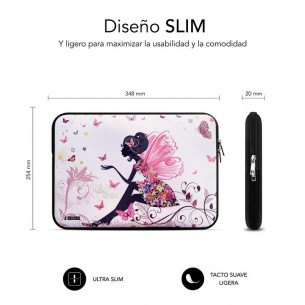 Funda SUBBLIM Trendy Neo... 2
