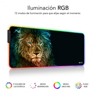 Alfombrilla SUBBLIM Lion XL... 2