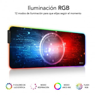 Alfombrilla SUBBLIM Chip XL... 2