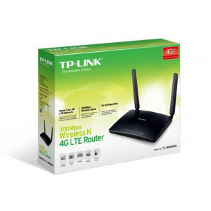 Router TP-Link 4xRJ45 WiFi... 2