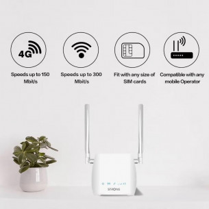Router Strong 300M WiFi 4G... 2