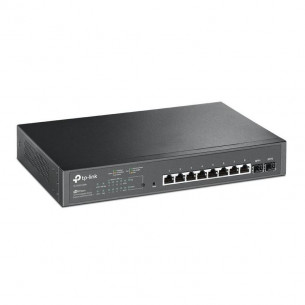 Switch TP-Link 8xRJ45 2xSFP... 2