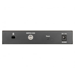 Switch D-Link 8xRJ45 GbE... 2
