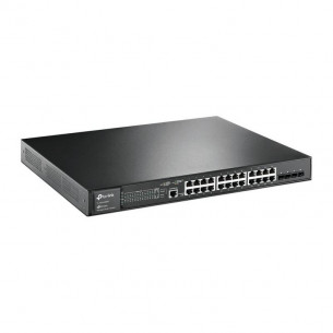 Switch TP-Link 24xRJ45 GbE... 2
