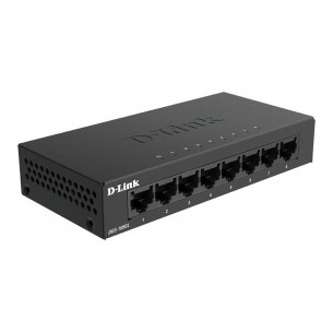 Switch D-Link 8xRJ45 GbE... 2