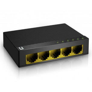 Switch Stonet 5xRJ45 GbE... 2