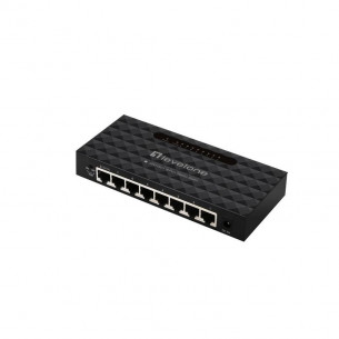 Switch LevelOne 8xRJ45 GbE... 2