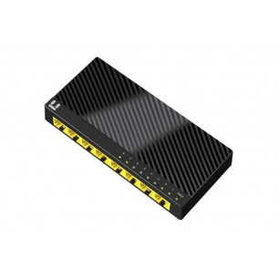 Switch Stonet 8xRJ45 GbE... 2