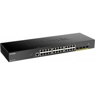 Switch D-Link 24xRJ45 GbE... 2