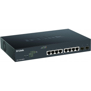 Switch D-Link 10xRJ45 GbE... 2