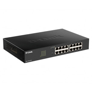 Switch D-Link 16xRJ45 GbE... 2