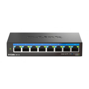 Switch D-Link 8xRJ45... 2