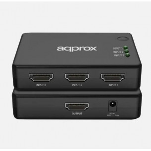 Switch Approx 4K/30Hz... 2