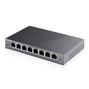 Switch TP-Link 8xRJ45 GbE... 2