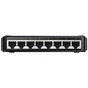 Switch CUDY 8xRJ45 GbE... 2