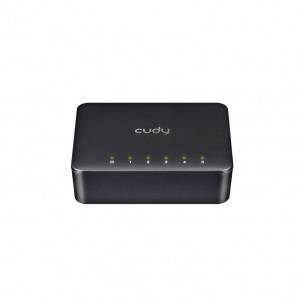 Switch CUDY 5 Puertos RJ45... 2