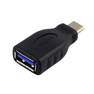 Adaptador AISENS USB-C/M a... 2
