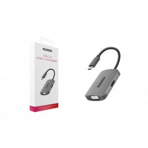 Adaptador Sitecom USB-C 3.0... 2