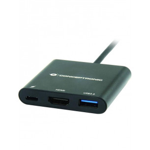 Adaptador CONCEPTRONIC 9en1... 2