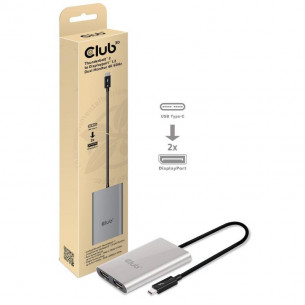 Adaptador Club 3D... 2