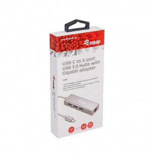 Adaptador EQUIP USB-C a... 2