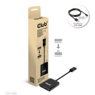 Adaptador MST Club 3D DP/M... 2