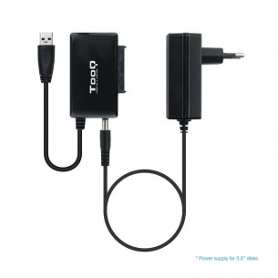 Adaptador TooQ USB-A a SATA... 2