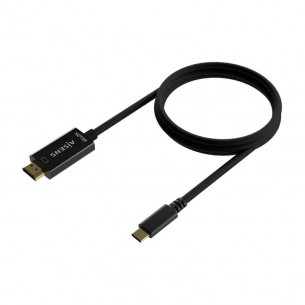 Adaptador AISENS USB-C/M a... 2