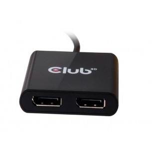 Adaptador Club 3D USB-C a... 2