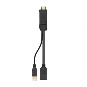 Adaptador AISENS HDMI/M a... 2