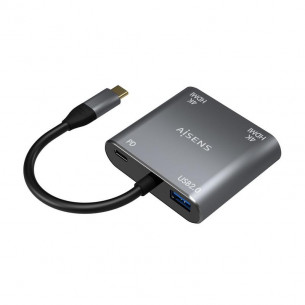 Adaptador AISENS USB-C a... 2