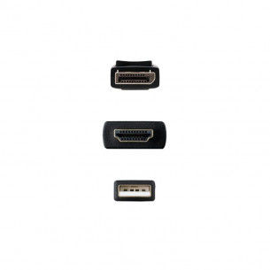 Nanocable USB-A/HDMI/M a... 2