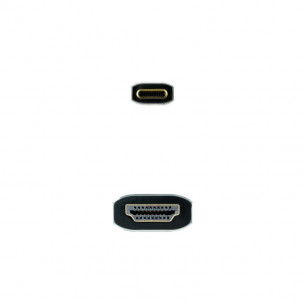 Nanocable USB-C/M a HDMI/M... 2