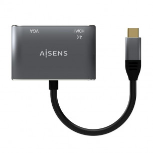 Adaptador AISENS USB-C a... 2