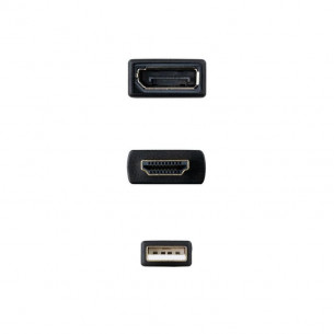 Nanocable USB-A/HDMI/M a... 2