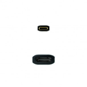 Nanocable USB-C/M a DP/H... 2