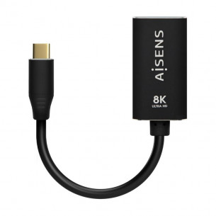 Adaptador AISENS USB-C/M a... 2
