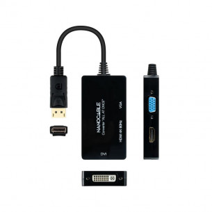 Adaptador Nanocable DP a... 2