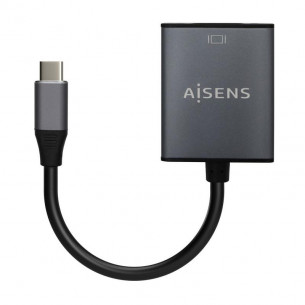 Adaptador AISENS USB-C/M a... 2