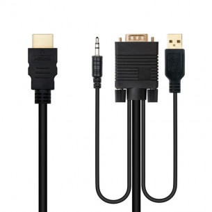 Nanocable Cable conversor... 2