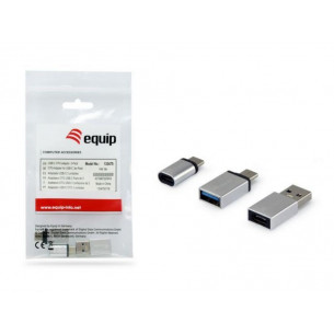 Adaptadores EQUIP USB-A... 2