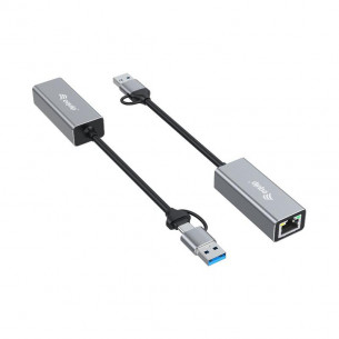 Adaptador EQUIP USB-C a... 2