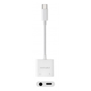 Nanocable USB-C a Jack +... 2